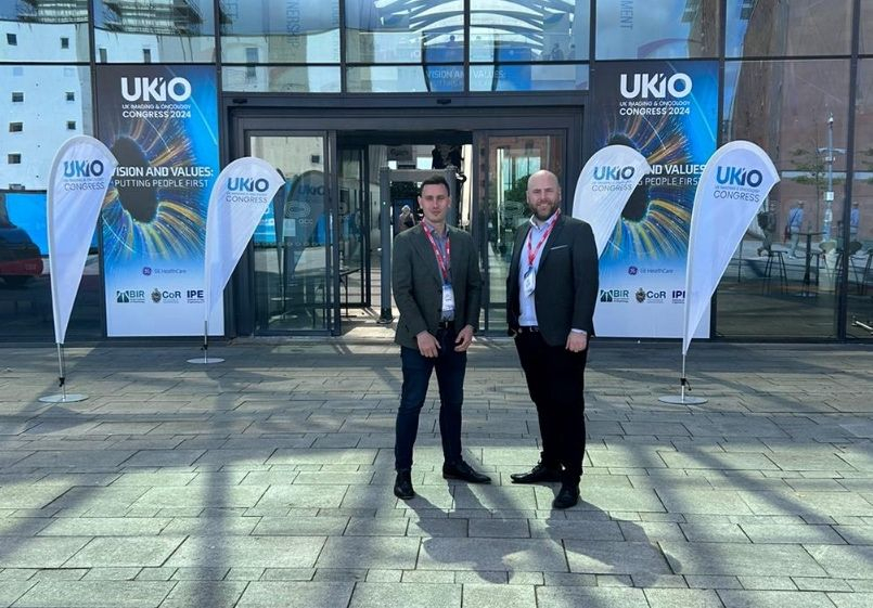 🇬🇧 𝗨𝗞𝗜𝗢 - it’s good to be back!! Busy two days and also today is really rewarding discussing Diagnostic Imaging Solutions, trends, catching up with friends and partners, and being back in the city of Music. Our own Shaun Smith and Alex Elsbury are will be present until the end of today.🇺🇦 𝗥𝗲𝗕𝘂𝗶𝗹𝗱 𝗨𝗸𝗿𝗮𝗶𝗻𝗲 - June 23th. We are thankful to once again be part of the Delegation of the Netherlands.